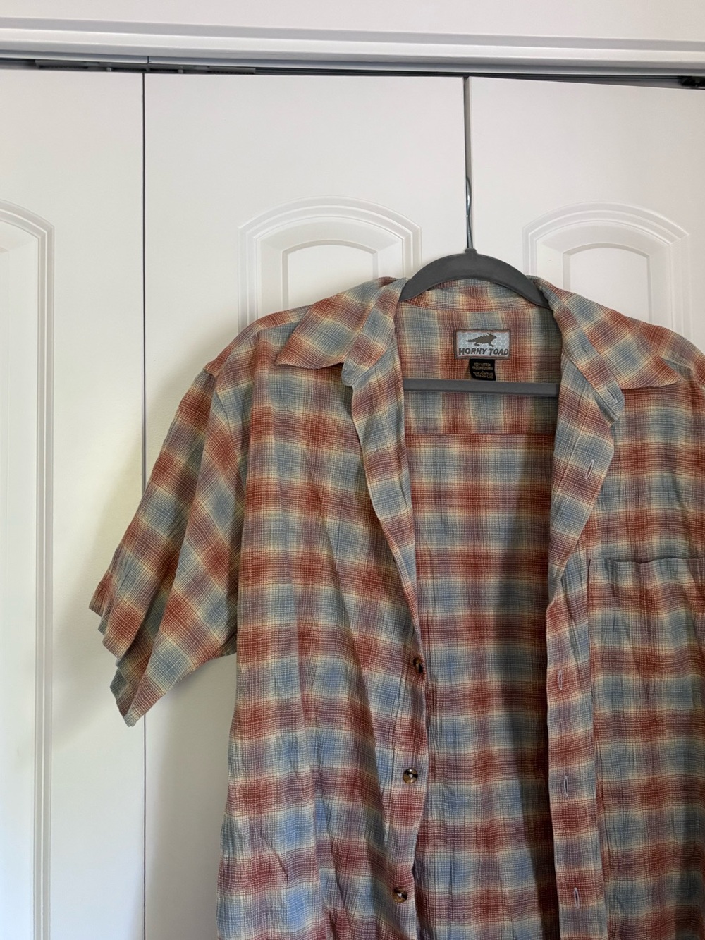 Summer Button Up